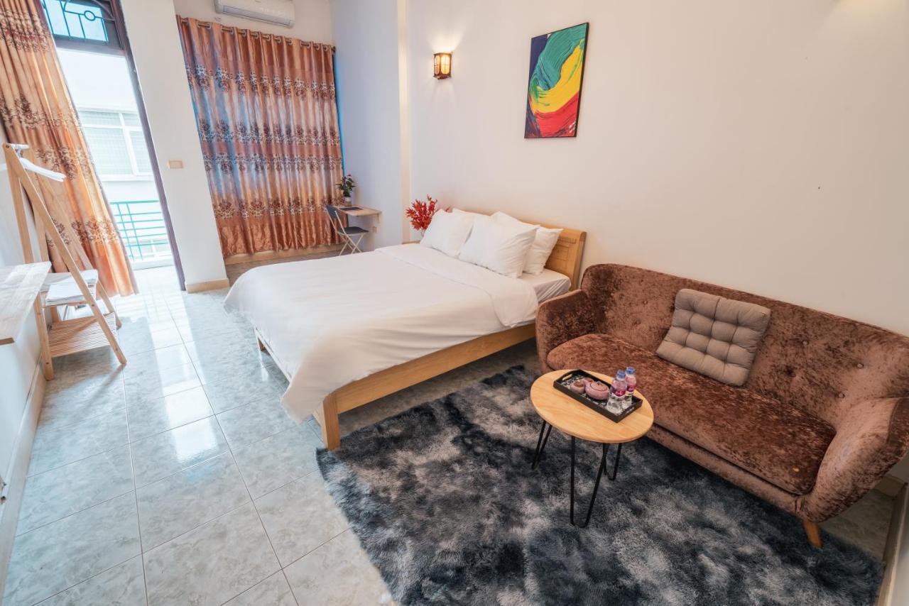 Lumos Home Ha Noi Hanoi Exteriör bild