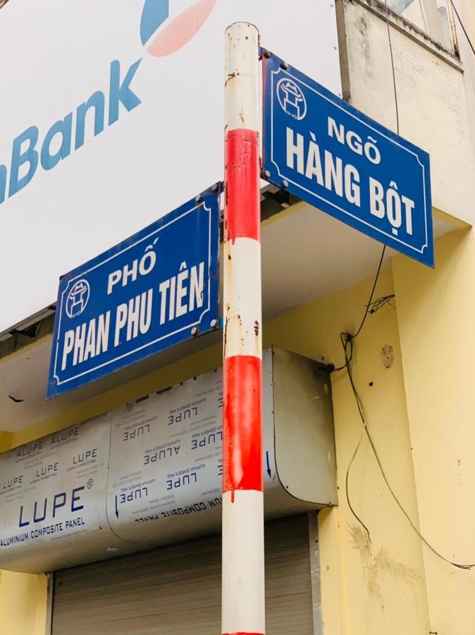 Lumos Home Ha Noi Hanoi Exteriör bild