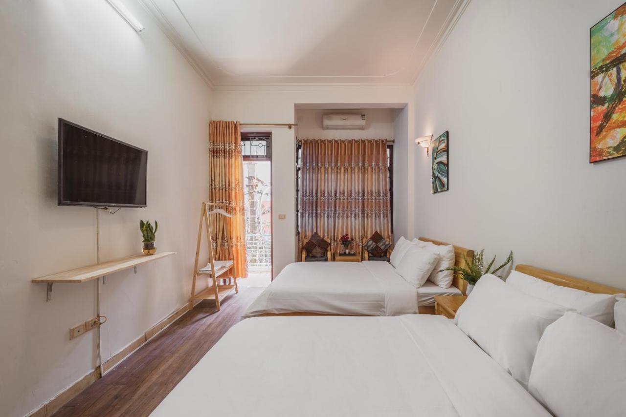 Lumos Home Ha Noi Hanoi Exteriör bild