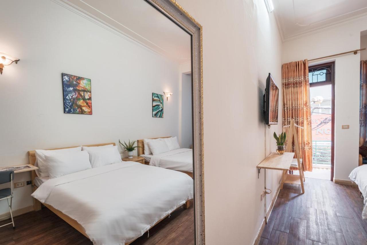Lumos Home Ha Noi Hanoi Exteriör bild