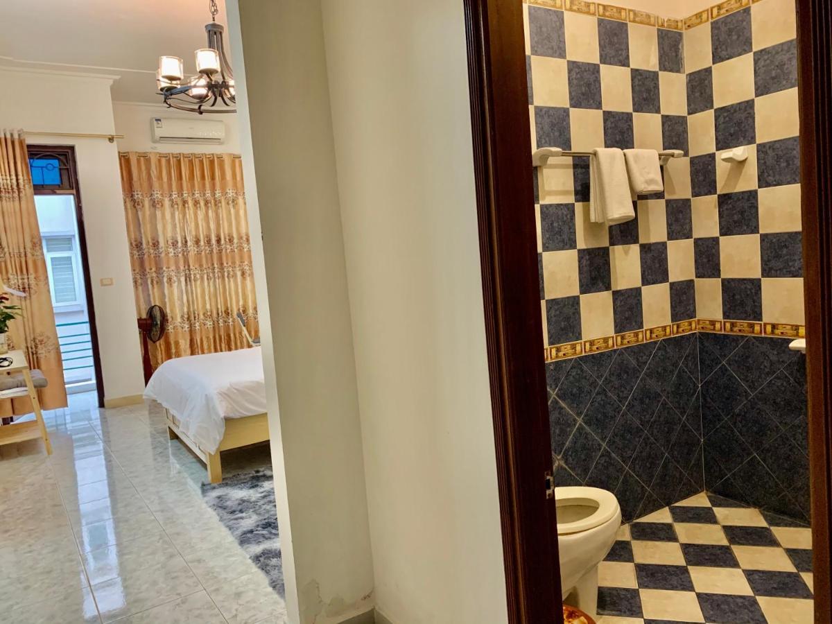 Lumos Home Ha Noi Hanoi Exteriör bild
