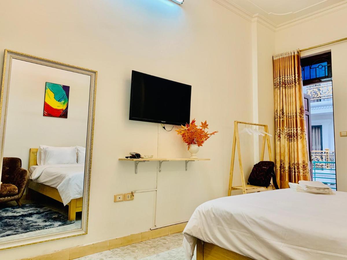Lumos Home Ha Noi Hanoi Exteriör bild
