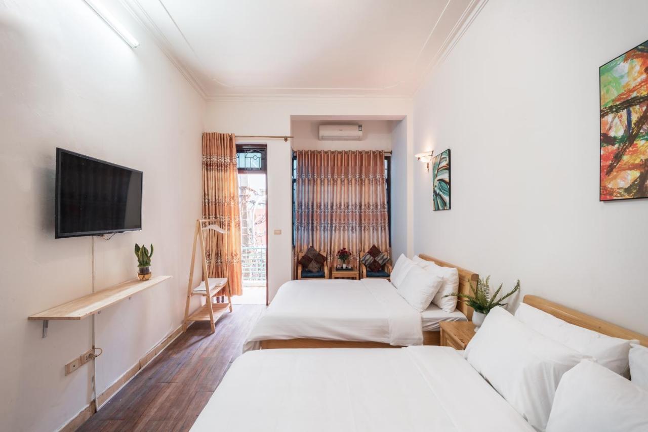 Lumos Home Ha Noi Hanoi Exteriör bild
