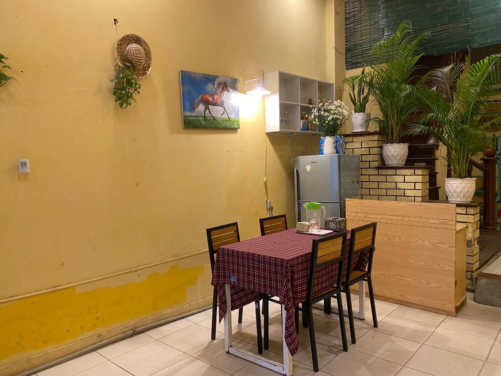 Lumos Home Ha Noi Hanoi Exteriör bild